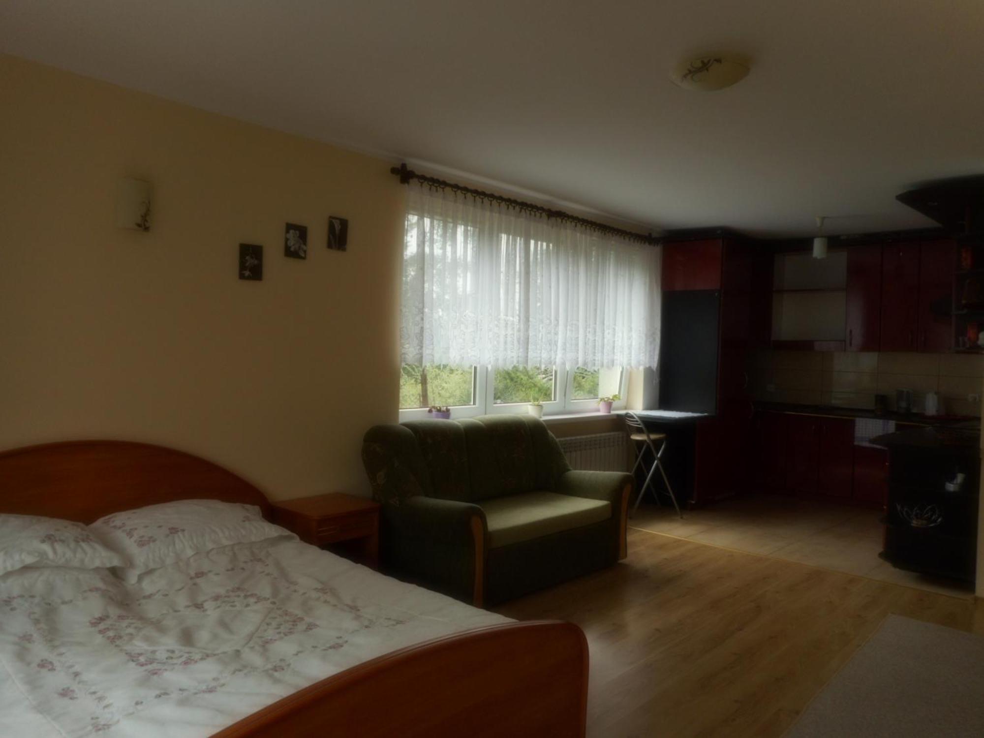 Przy Lesie Nowe Exterior foto