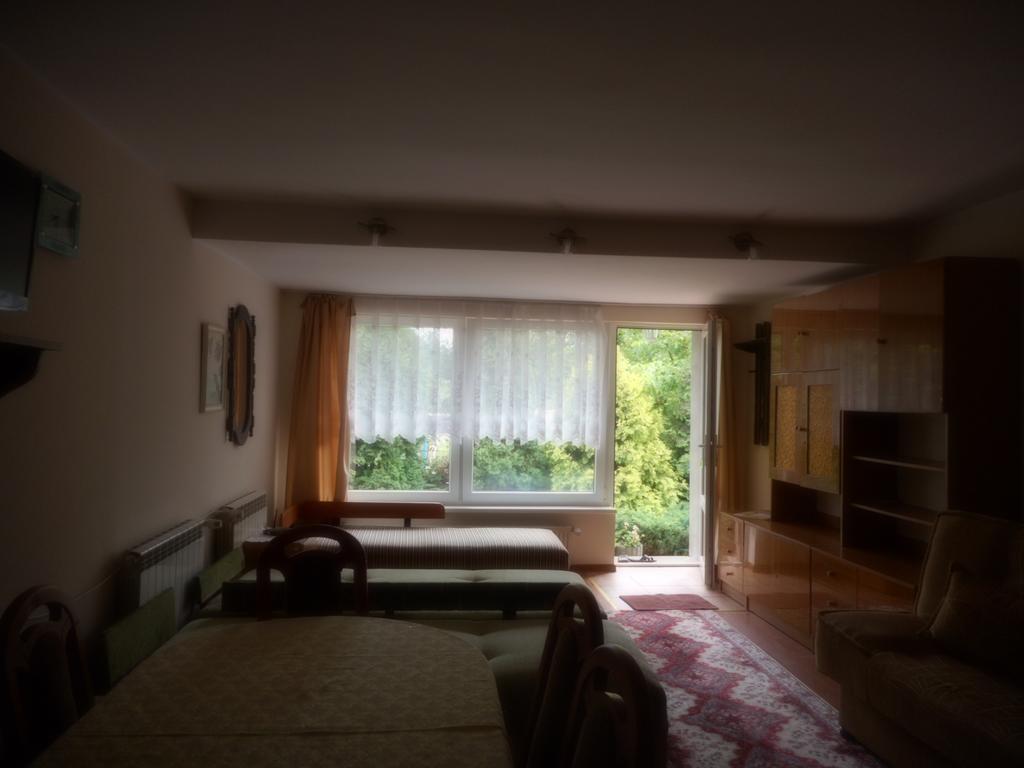 Przy Lesie Nowe Exterior foto