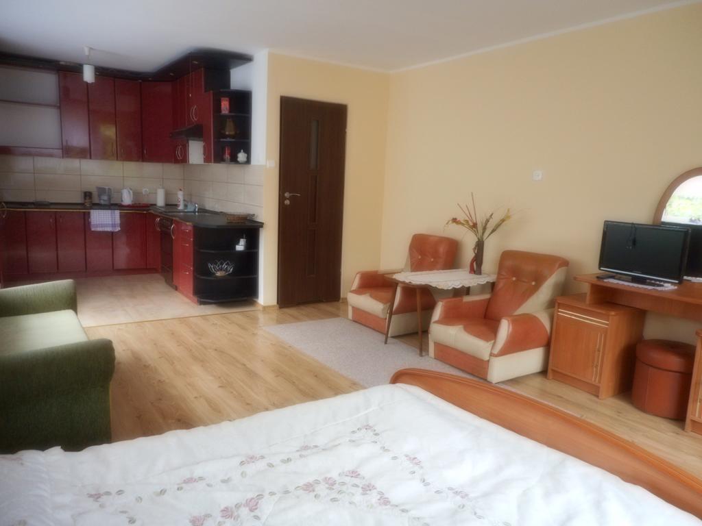 Przy Lesie Nowe Exterior foto