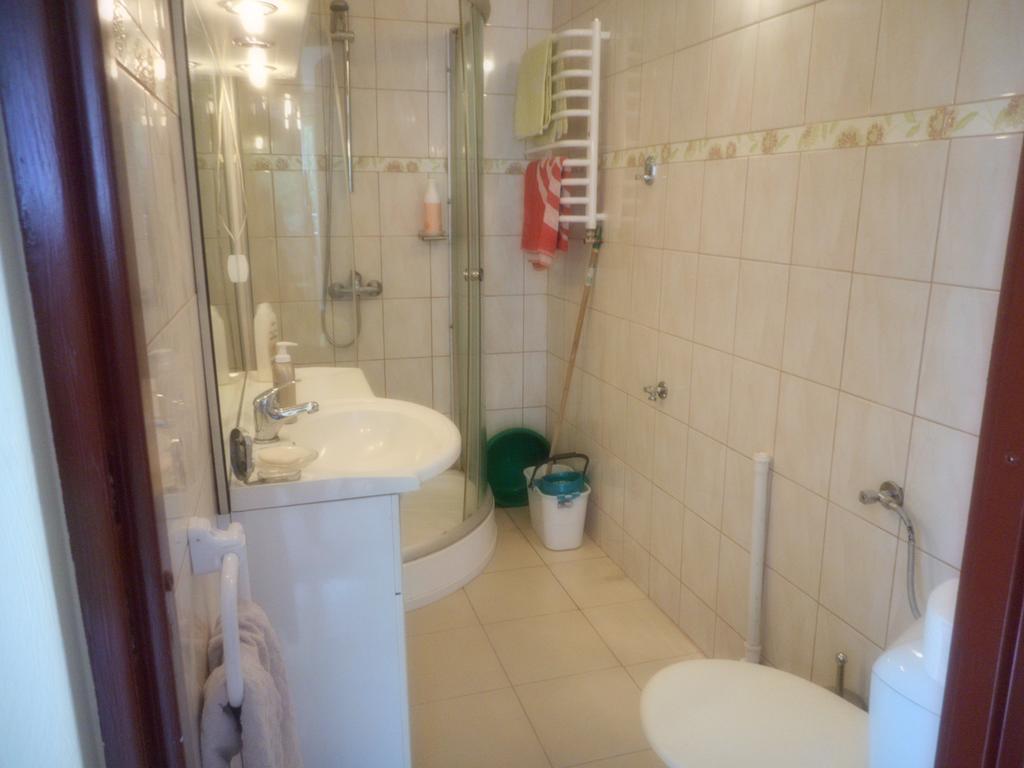 Przy Lesie Nowe Exterior foto