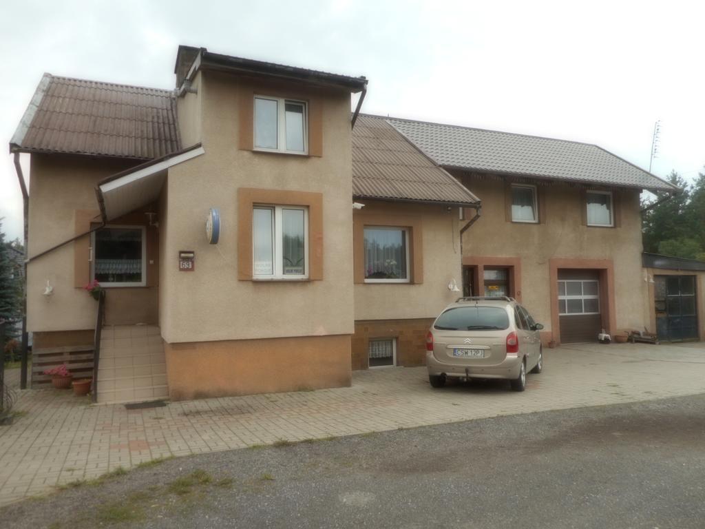 Przy Lesie Nowe Exterior foto