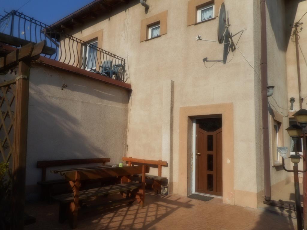 Przy Lesie Nowe Exterior foto