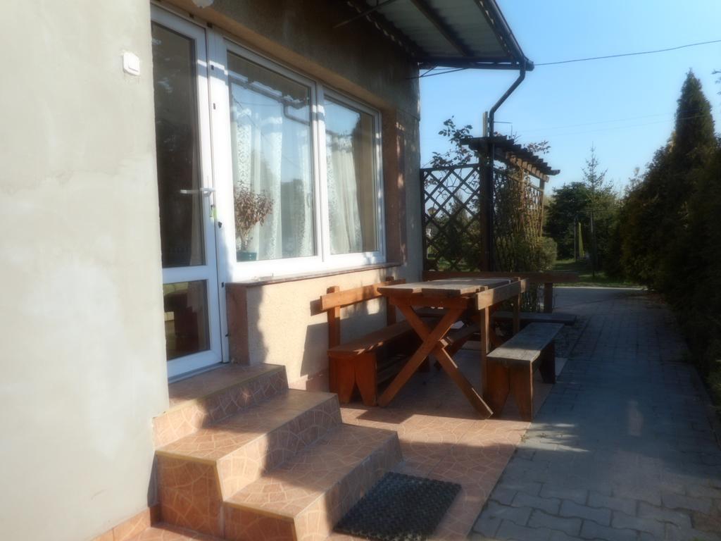 Przy Lesie Nowe Exterior foto