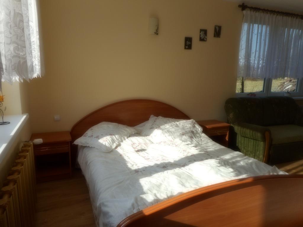 Przy Lesie Nowe Exterior foto