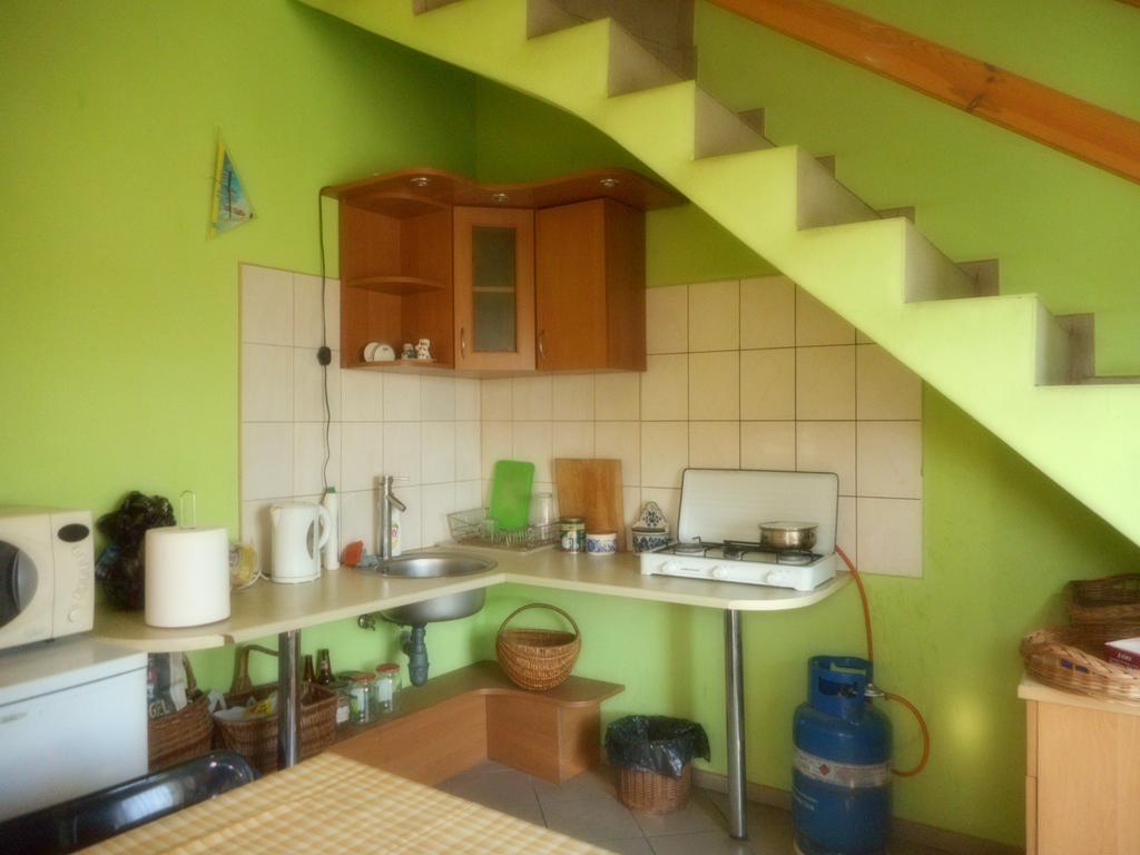 Przy Lesie Nowe Exterior foto