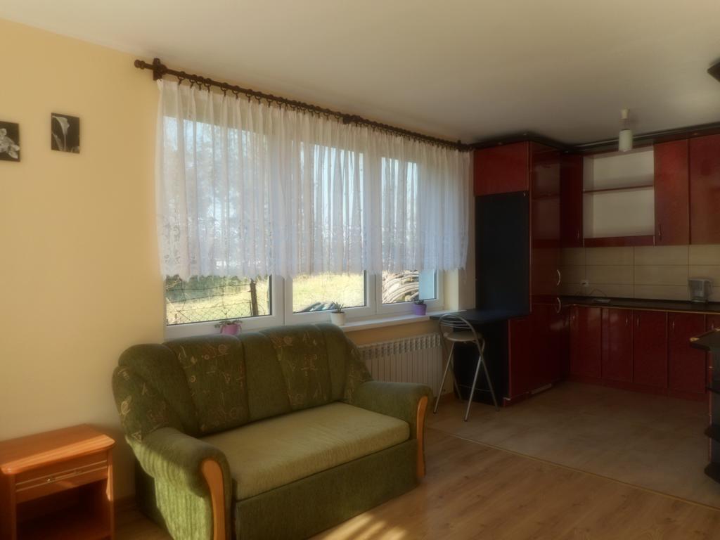Przy Lesie Nowe Exterior foto
